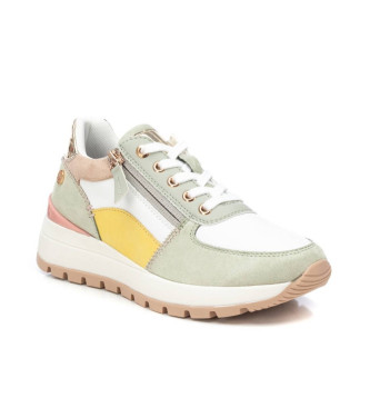 Refresh Leather trainers 172446 multicolour