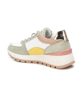 Refresh Leather trainers 172446 multicolour