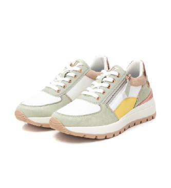 Refresh Leather trainers 172446 multicolour