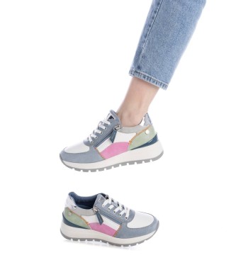 Refresh Baskets en cuir 172446 multicolore