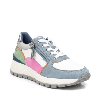 Refresh Baskets en cuir 172446 multicolore