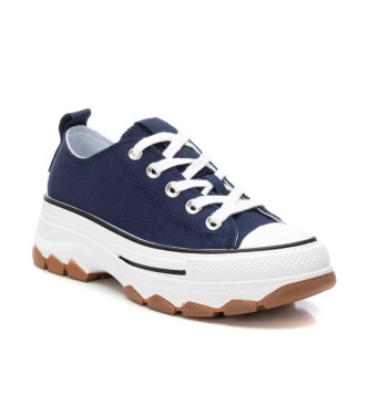 Refresh 172477 Sneakers blu navy