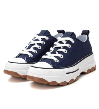 Refresh 172477 Sneakers blu navy