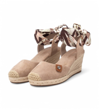 Refresh Espadrilles 172541 beige