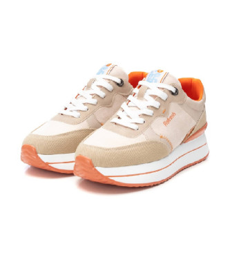 Refresh Scarpe da ginnastica 172626 beige