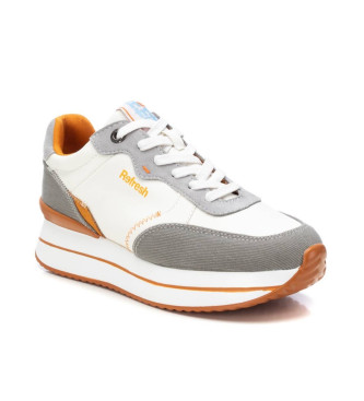 Refresh Chaussures 172626 blanc