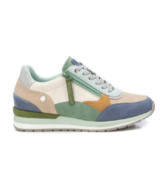 Refresh Leather trainers 172630 multicoloured