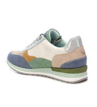 Refresh Leather trainers 172630 multicoloured