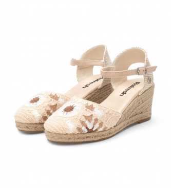 Refresh Espadrillas 172640 beige
