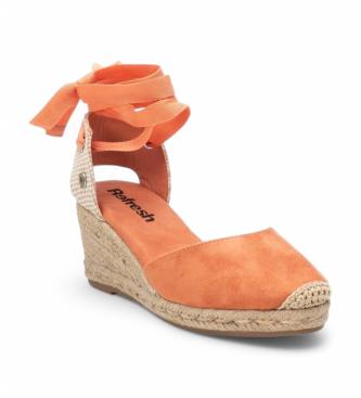 Refresh Espadrillas 172642 corallo
