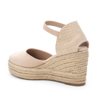 Refresh Espadryle 172644 beżowy