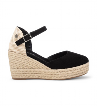 Refresh Espadrilles 172644 black