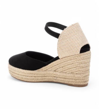 Refresh Espadrilles 172644 black