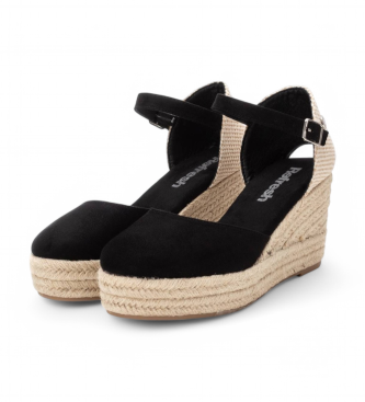 Refresh Espadrilles 172644 black