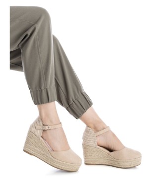 Refresh Espadrillas 172644 oro