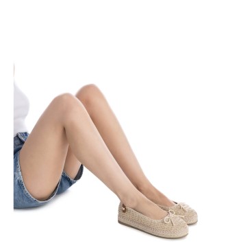 Refresh Ballerinaer 172740 beige