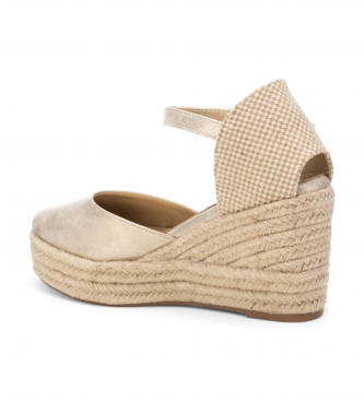 Refresh Espadrillas 172782 oro