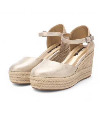 Refresh Espadrillas 172782 oro