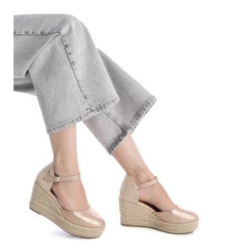 Refresh Espadrilles 172782 bronze