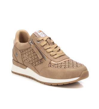 Refresh Trainers 172789 beige