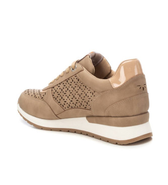 Refresh Trainers 172789 beige