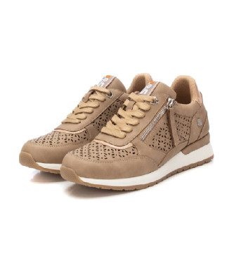 Refresh Trainers 172789 beige