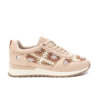 Refresh Baskets en cuir 172791 beige