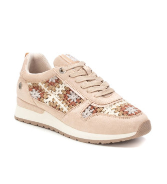 Refresh Baskets en cuir 172791 beige