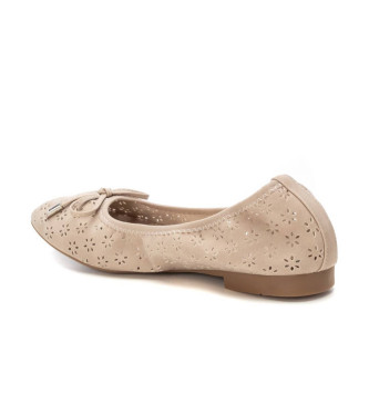 Refresh Ballerinaer 172801 beige