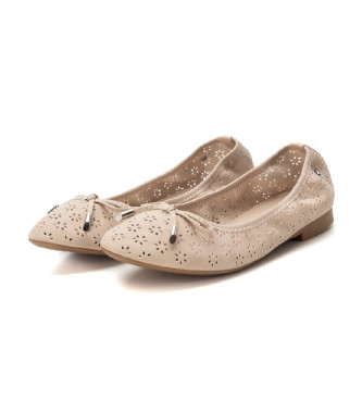 Refresh Ballerinaer 172801 beige