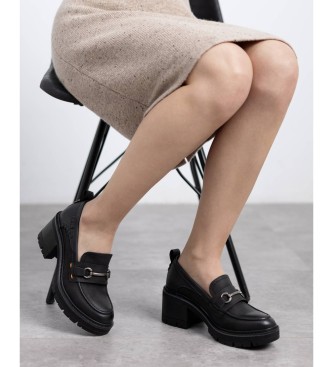 Refresh Buty 172908 czarny