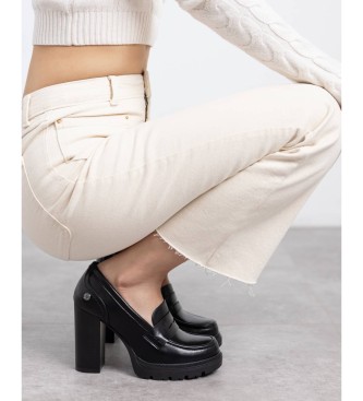 Refresh Schuhe 172927 schwarz