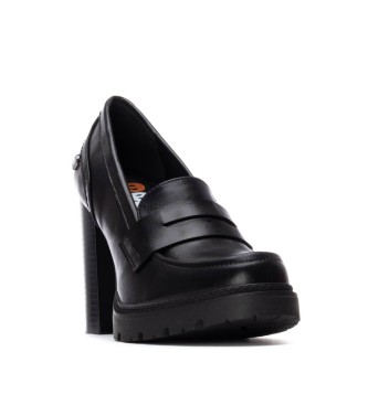 Refresh Schuhe 172927 schwarz