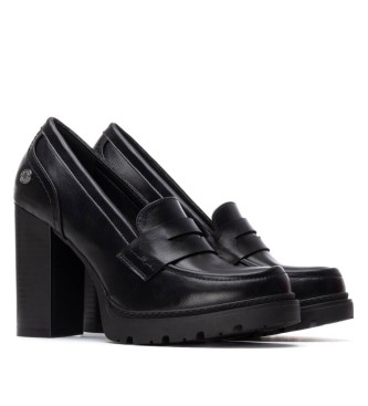 Refresh Schuhe 172927 schwarz