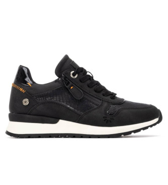 Refresh Turnschuhe 172956 schwarz