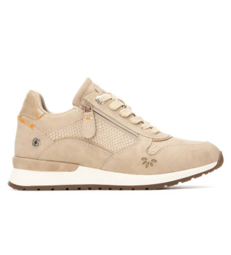 Refresh Turnschuhe 172956 beige