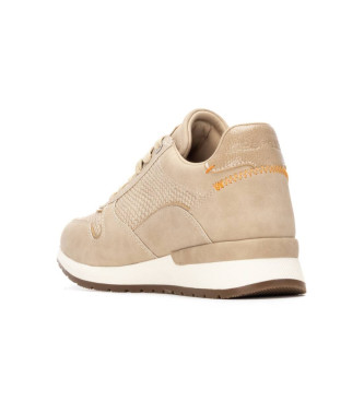 Refresh Turnschuhe 172956 beige