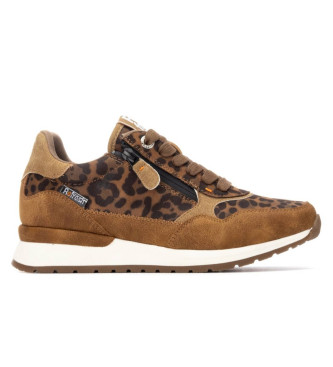 Refresh Turnschuhe 172958 braun