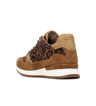 Refresh Turnschuhe 172958 braun