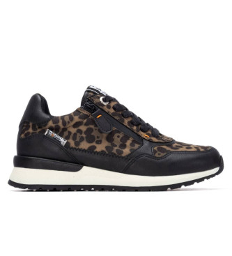 Refresh Turnschuhe 172958 schwarz