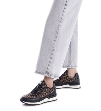 Refresh Turnschuhe 172958 schwarz