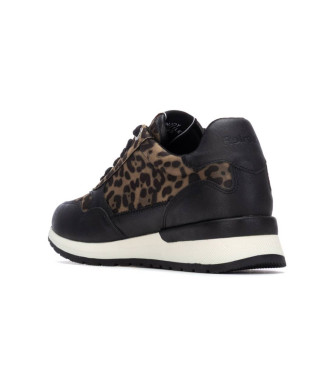 Refresh Turnschuhe 172958 schwarz