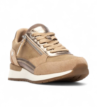 Refresh Trningsskor 172959 beige