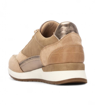 Refresh Trningsskor 172959 beige