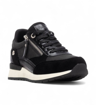Refresh Trainers 172959 black