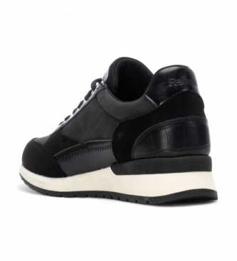 Refresh Trainers 172959 black