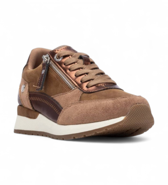 Refresh Trningsskor 172959 brun