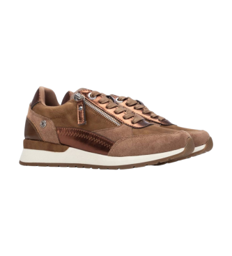 Refresh Trningsskor 172959 brun