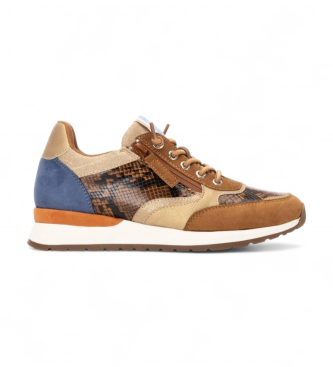 Refresh Trningsskor 172960 brun