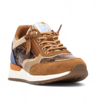 Refresh Trningsskor 172960 brun